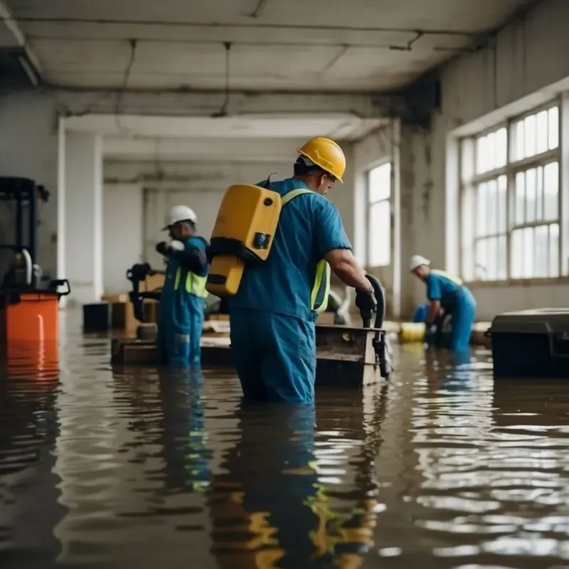 Emergency Water Extraction And Removal in Aberdeen, NC
